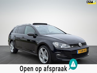 Volkswagen Golf Variant 1.2 TSI - DSG|Panorama|Trekhaak|NAP