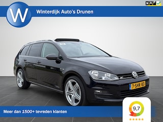 Volkswagen Golf Variant 1.2 TSI - DSG|Panorama|Trekhaak|NAP