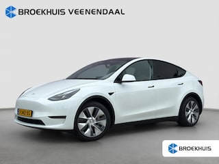 Tesla Model Y Long Range AWD 75 kWh | Org. NL | Auto Pilot | 1e eig. | Camera | Stoelverwarming |