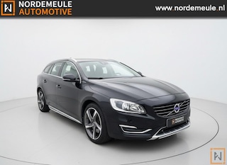 Volvo V60 2.4 D6 AWD Plug-In Hybride SUMMUM, Xenon, Pano