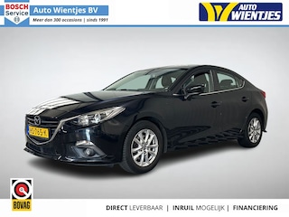 Mazda 3 2.0 Aut 88kw | TS Sedan | Airco-Ecc | Cruise | Navi