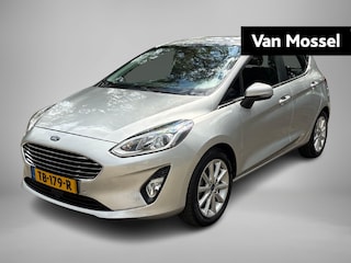 Ford Fiesta 1.0 EcoBoost Titanium Trekhaak | Carplay | B&O audio | Adap Cruise | Camera