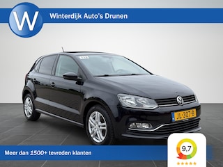 Volkswagen Polo 1.0 Comfortline Airco|Bluetooth|Volledig OH