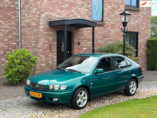 Toyota Corolla 1.6 VVT-i Sol Airco 63000km!