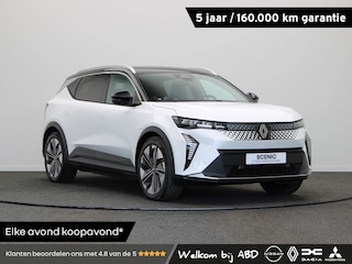 Renault Scénic E-Tech EV87 long range techno | Vijf jaar garantie | Active driver assist | 360 graden camera |