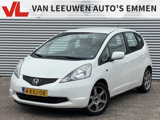 Honda Jazz 1.2 | Airco | Trekhaak | Lichtmetalen velgen!