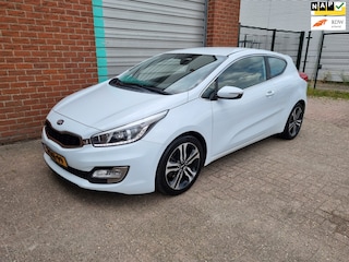 Kia ProCeed Pro_cee'd 1.6 GDI ComfortLine 3-Drs Airco! Navi! Bj:2013 NAP!