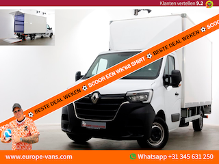 Renault Master T35 2.3 dCi 145pk Bakwagen met laadklep 06-2024