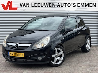 Opel Corsa 1.4-16V Sport | Airco | centrale portiervergrendeling!