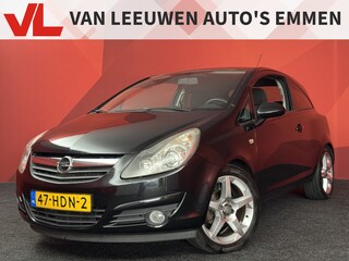 Opel Corsa 1.4-16V Sport | Airco | centrale portiervergrendeling!