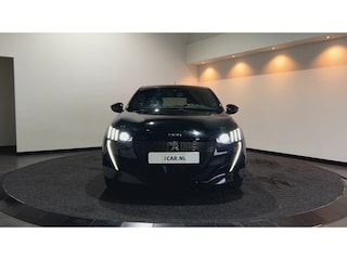 Peugeot 208 EV GT Pack 50 kWh Panoramadak | leer-alcantara | 11 kW 3-fase