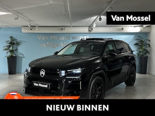 Citroën C5 Aircross Max Comfort Range 73 kWh | DIRECT LEVERBAAR | 360 vision | Adaptive Cruise Control | Stoelverwarming + Ventilatie | Head up Display | Apple Carplay + Android Auto