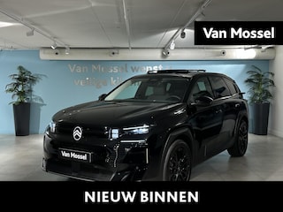 Citroën C5 Aircross Max Comfort Range 73 kWh | DIRECT LEVERBAAR | 360 vision | Adaptive Cruise Control | Stoelverwarming + Ventilatie | Head up Display | Apple Carplay + Android Auto