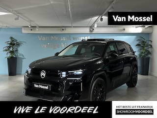 Citroën C5 Aircross Max Comfort Range 73 kWh | DIRECT LEVERBAAR | 360 vision | Adaptive Cruise Control | Stoelverwarming + Ventilatie | Head up Display | Apple Carplay + Android Auto