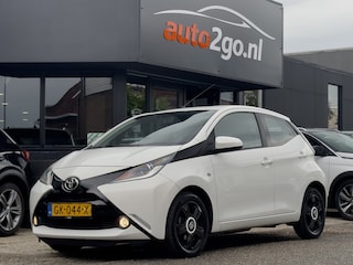 Toyota Aygo 1.0 VVT-i X-PLAY AIRCO CAMERA LED LMV