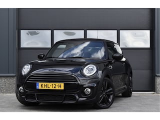 Mini Cooper 3-Deurs 1.5 JCW pakket Carplay - Union Jack Lights - Black on Black