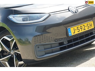 Volkswagen ID.3 First Plus 58 kWh - Mangan Grau - SOH 92% - Topstaat