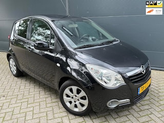 Opel Agila 1.0 Enjoy/Airco/Parkeersensoren/Elek ramen