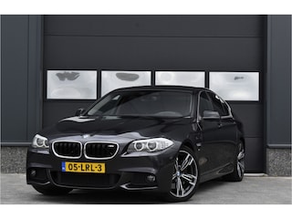 BMW 528i M-pakket High Executive Nap - Trekhaak - Leer - Cruise