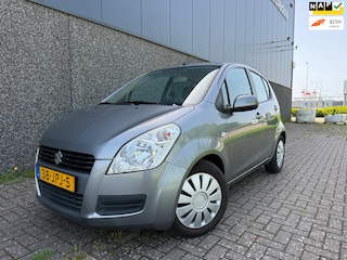 Suzuki Splash 1.2 Comfort/DEALER OH/AIRCO/NIEUWE APK/BEURT