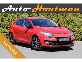 Renault Mégane 1.2 TCe Bose