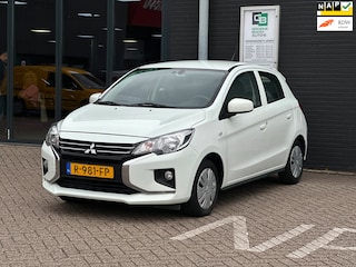 Mitsubishi Space Star 1.2 Connect+/1STE EIG/CARPLAY/AIRCO/NL-AUTO NAP!!