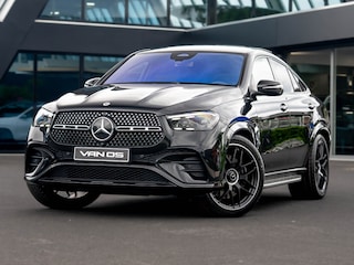 Mercedes-Benz GLE Coupé GLE 450D 4MATIC | AMG Line Premium Plus | E-ACTIVE BODY CONTROL