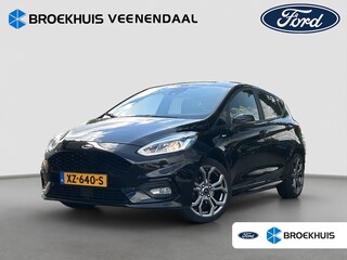 Ford Fiesta 1.0 ST-Line | Stoelverwarming | Cruise Control | Navigatie | Apple Carplay | PDC