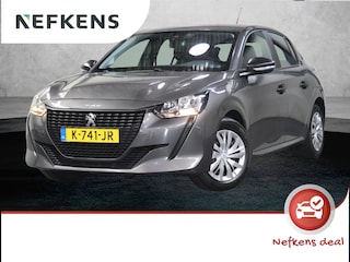 Peugeot 208 1.2 75PK Like | 2de eigenaar | Airco | Bluetooth | Cruise control | Isofix | DAB Radio |