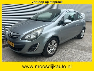 Opel Corsa 1.2-16V Business+ Airco/ 5 Drs/ Origineel NL auto/ met NAP/ Nw-APK/ //  Verkoop op afspraak 06-53226433 //