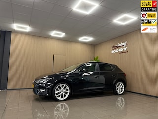 Seat Leon 1.4 TSI ACT FR Dynamic * Navigatie / LM Velgen / Cruise control / NL Auto *