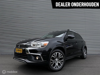 Mitsubishi ASX 1.6 Cleartec Intense+ | Panoramadak | Trekhaak | Dealer onderhouden | Cruise | Keyless
