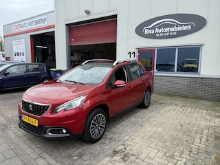 Peugeot 2008 1.2 PureTech Blue Lion