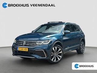 Volkswagen Tiguan 1.4 TSI eHybrid R-Line 245pk | Org. NL | Pano | Adap. Cruise Control | Climate Control