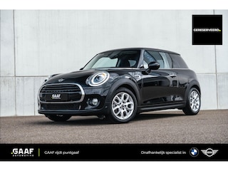 Mini Cooper 1.5 LED | Stoelverwarming | Privacy glas