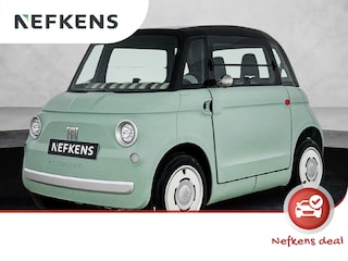 Fiat Topolino | 75 km Actieradius | Rijden vanaf 16 jaar |