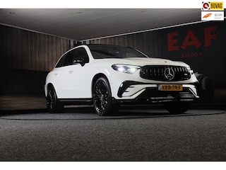 Mercedes-Benz GLC 400e 4MATIC AMG 63 Look / Acc / Massage / Burmester / Head Up / Luchtvering / 360 Camera / Leder / Pano