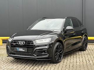 Audi Q5 3.0 TFSI SQ5 QUATTRO MAXTON | VOSSEN | LEES TEKST