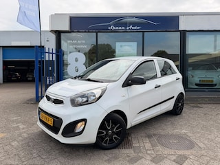 Kia Picanto 1.0 CVVT Comfort P. | 5 DEURS | AIRCO | ELEC RAMEN