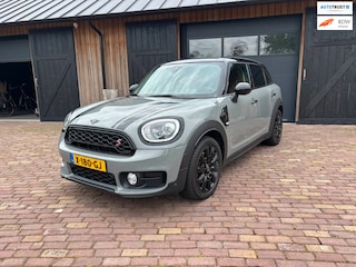 Mini Countryman 1.5 Cooper S E ALL4 Pepper,NAVI ,HUD, SPORTSTOELEN, ELECTRISCHE ACHTERKLEP.