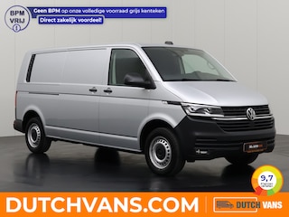 Volkswagen Transporter 2.0TDi 150PK DSG Automaat Lang | Led | Standkachel | Multimedia | Airco | Cruise | Betimmering