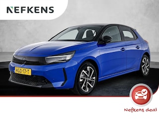 Opel Corsa 1.2 110pk Hybrid GS Automaat | Navigatie | Climate Control | Cruise Control | Camera | 16"LMV | Keyless Entry/Start | LED | Apple Carplay/Android Auto |