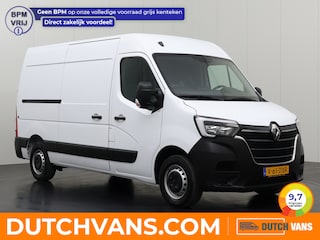 Renault Master 2.3 DCI 135PK L2H2 Business | Multimedia | Airco | Cruise | 3-Zits | Trekhaak
