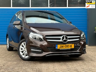 Mercedes-Benz B-klasse 200 Prestige Automaat|Leder