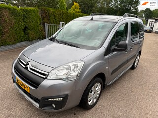 Citroën Berlingo 1.2 5-DRS XTR MULTISPACE ECC CRUISE NAVI PANO CAMERA TREKHAAK NAP