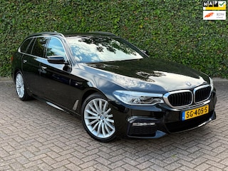 BMW 5-serie Touring 520i High Executive | M-Pakket | Leder | Trekhaak