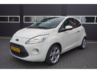 Ford Ka 1.2 Titanium Airco/Panoramadak
