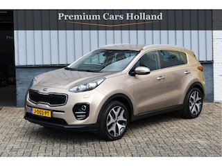 Kia Sportage 1.6 GDI Navi Vol Leder Camera Trekhaak Keyless 19 Inch