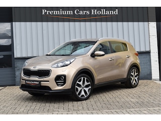 Kia Sportage 1.6 GDI Navi Vol Leder Camera Trekhaak Keyless 19 Inch