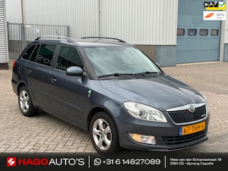 Skoda Fabia Combi 1.2 TDI Greenline Businessline AIRCO/NAVI/CRUISE/PDC/CLIMATE/APK-02-2027